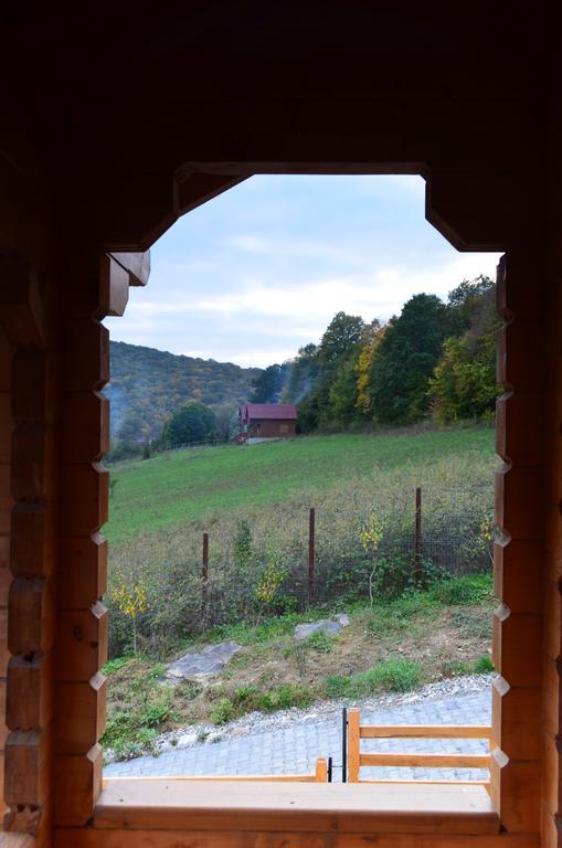 Pensiunea Mihaiu Sasului Vîrciorog Extérieur photo