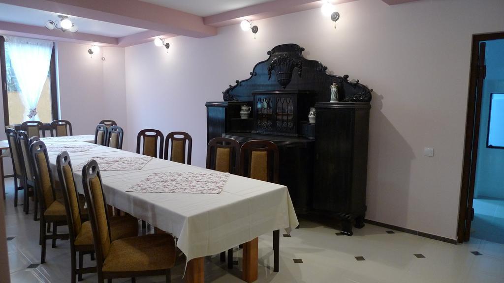 Pensiunea Mihaiu Sasului Vîrciorog Extérieur photo