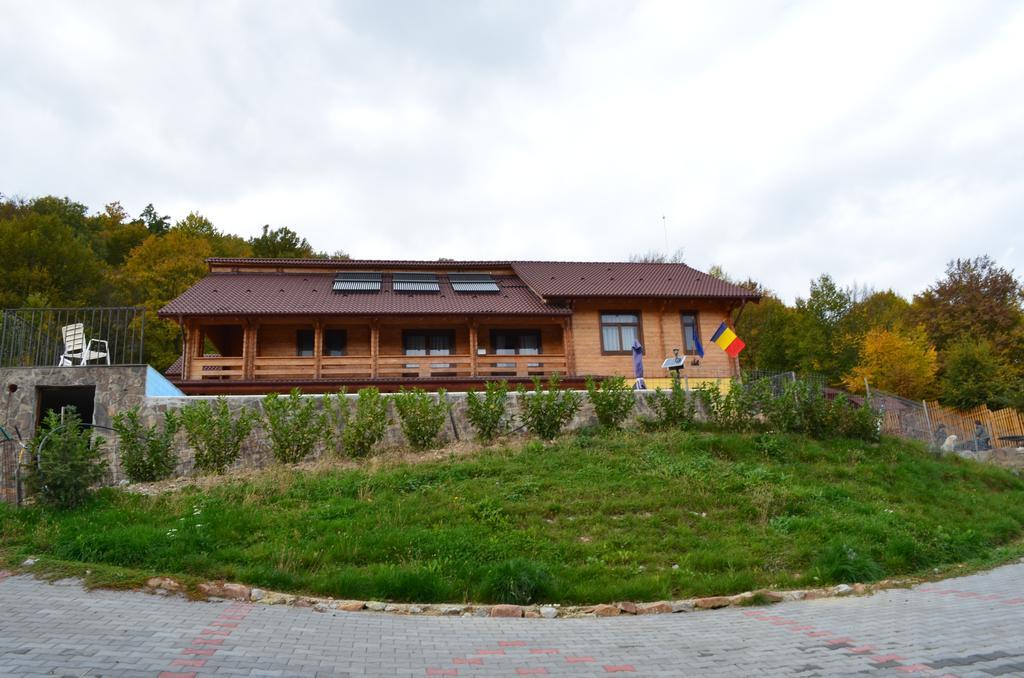 Pensiunea Mihaiu Sasului Vîrciorog Extérieur photo