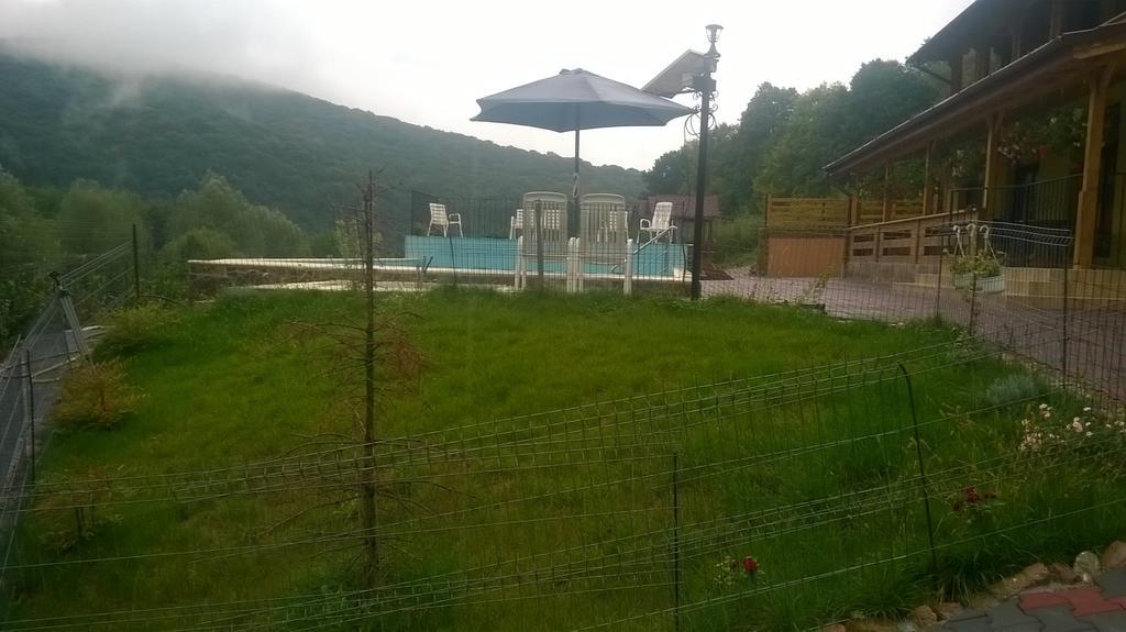 Pensiunea Mihaiu Sasului Vîrciorog Extérieur photo